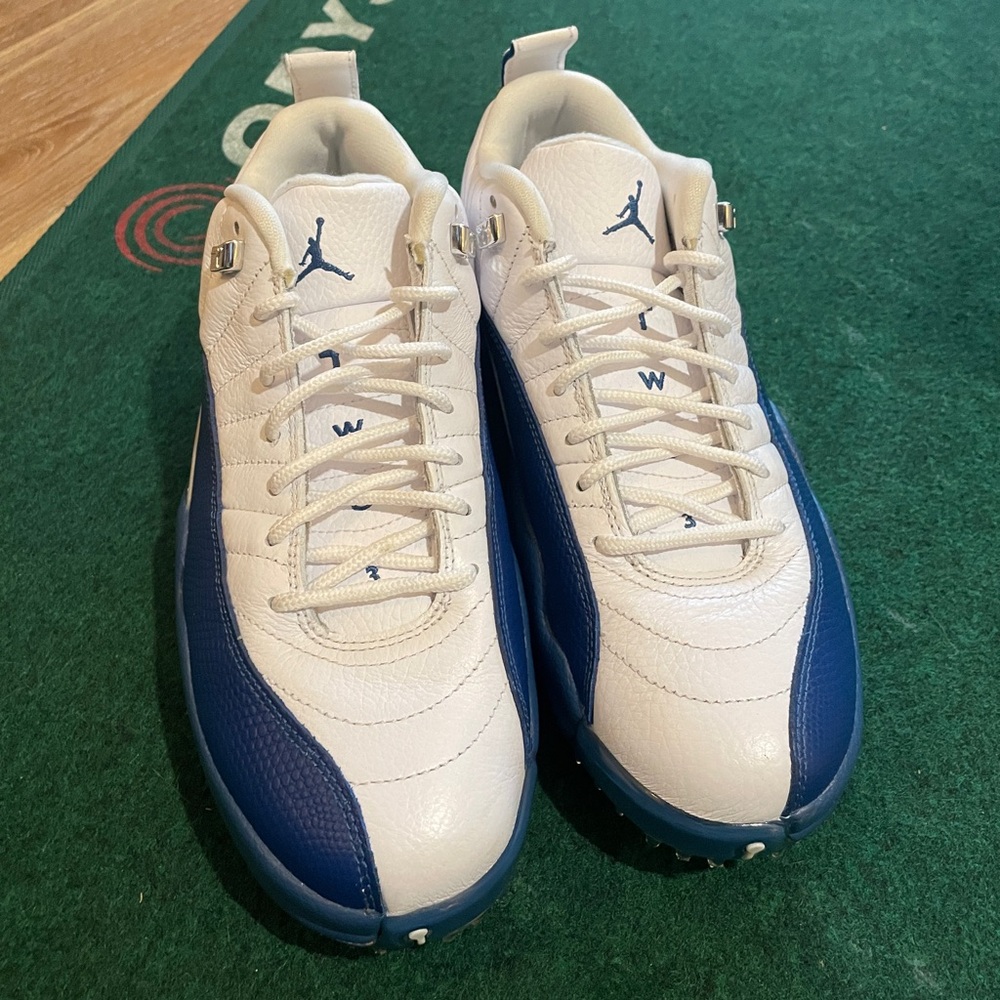 Jordan 12 Retro Low Golf size 9